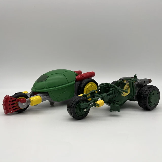 tmnt 16 inch bike