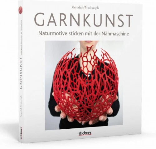 Garnkunst|Meredith Woolnough|Broschiertes Buch|Deutsch