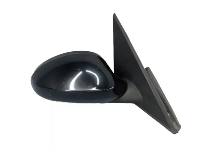 Rétroviseur Extérieur Miroir Droit Électrique Noir Saphir Métallique pour BMW 1