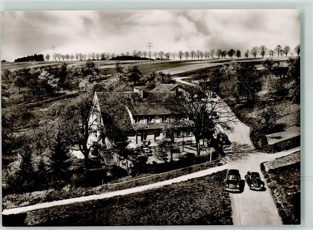 10653385 - 7300 Wiflingshausen Hoehengasthaus Cafe Waldeck VW Kaefer Esslingen
