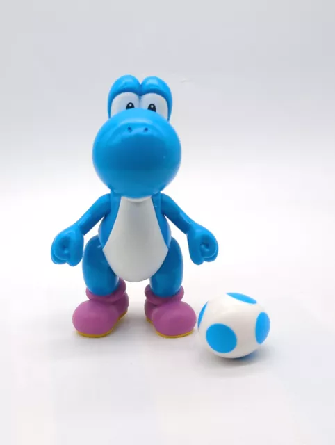 A Blue Bubble Baby Yoshi Egg from the official artwork set for New  #SuperMarioBros U on #WiiU. #Mario #MarioBros http:/…