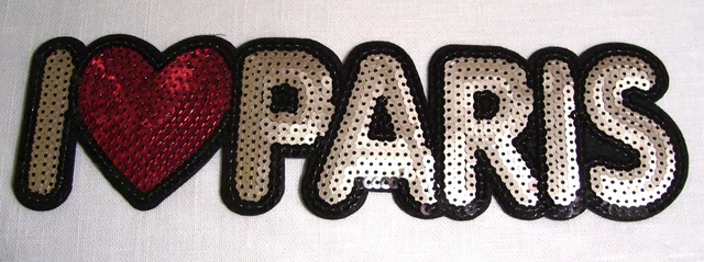 patche écusson thermocollant Soleil patch brodé hippy