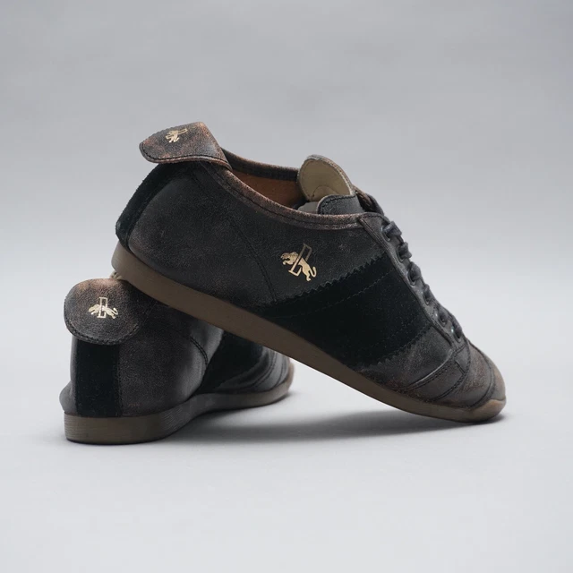 SNEAKERS RUDOLF DASSLER Puma riedizione di una scarpa degli anni