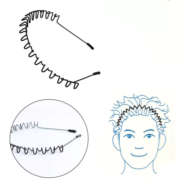 Clock Clips Hair Velvet Hair Bands Padded Hair Bands Hair Accessories For Women