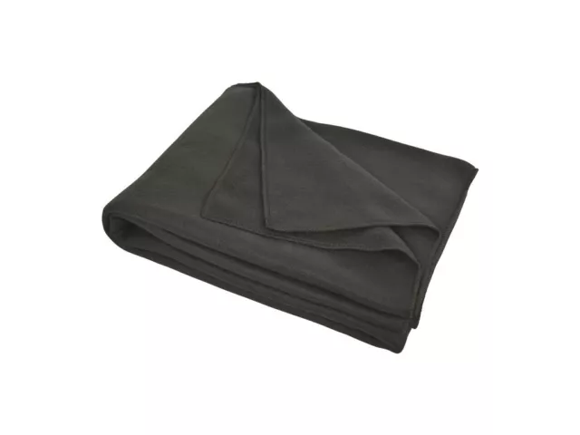 Carpoint Flausch Decke 170x130cm