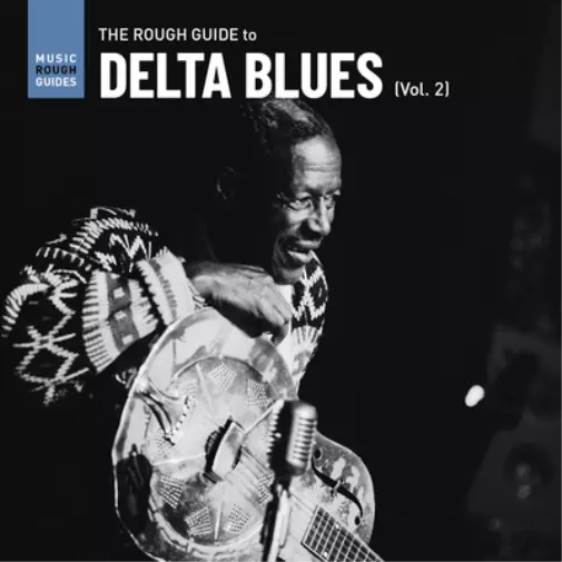 Various Artists The Rough Guide to Delta Blues - Volume 2 (CD) Album Digipak