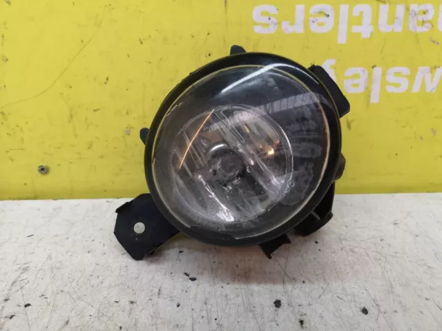 Bmw X3 M Sport 5Dr 04-07 Fog Light Front Passenger 89203673