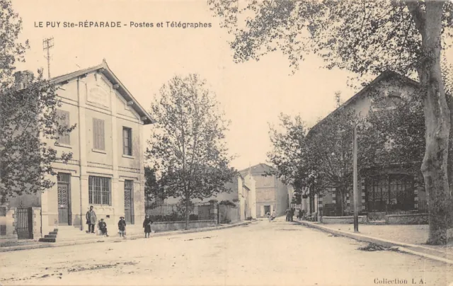 13-Le Puy Sainte Reparade-N�2151-B/0373