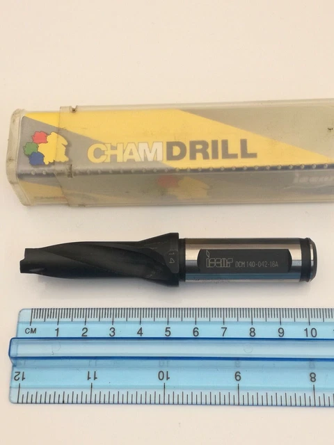Charm Bohrer Iscar Ø14 Dcm 140-042-16A