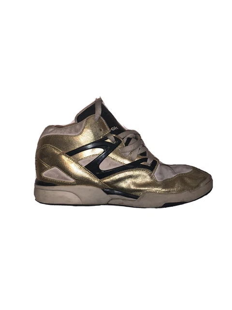 Burgerschap vrouwelijk wimper REEBOK PUMP LIMITED Edition Omni Lite Metallic Gold Men's Size 13 4-175015 $119.00 - PicClick Burgerschap vrouwelijk wimper REEBOK PUMP LIMITED Edition Omni Lite Metallic Gold Men's Size 13 4-175015 $119.00 - PicClick