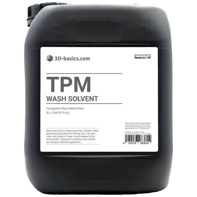 Detergenti TPM Wash Solvent 5 L 320023