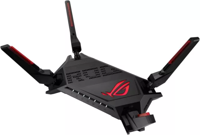 ASUS ROG Rapture GT-AX6000 Dual-Band Gaming kombinierbarer Router (Tethering als