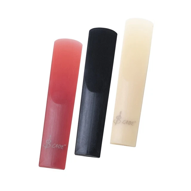 Pack de 3 instruments de musique saxophone de haute qualité soprano/alto/ténor