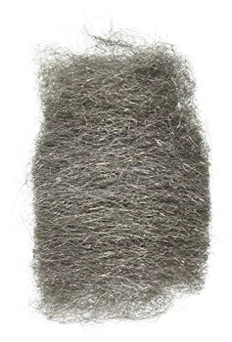 Medium Steel Wool Pad, 16 Pads
