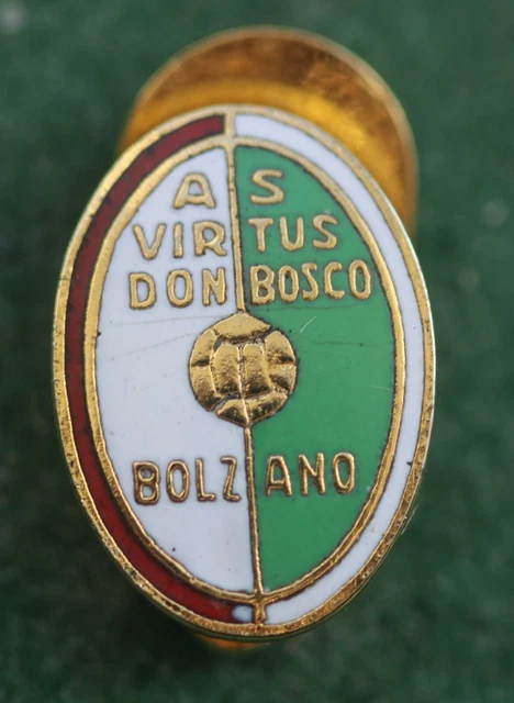 Distinctif Ancien Football Club Taurinia - Insigne Association Sportive, Italie