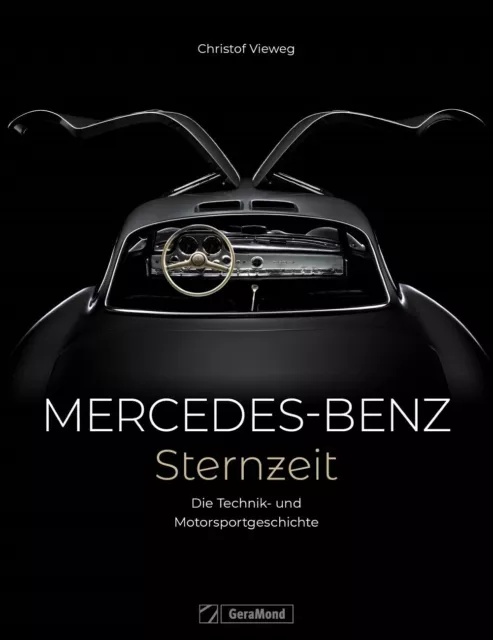 Mercedes-Benz - Technik- und Motorsport-Geschichte (F1 Le Mans DTM) Buch book