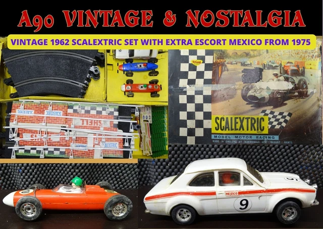 Scalextric 6481 Renault 5 Coupe #11 – Club Scalextric 2011 – Neuf