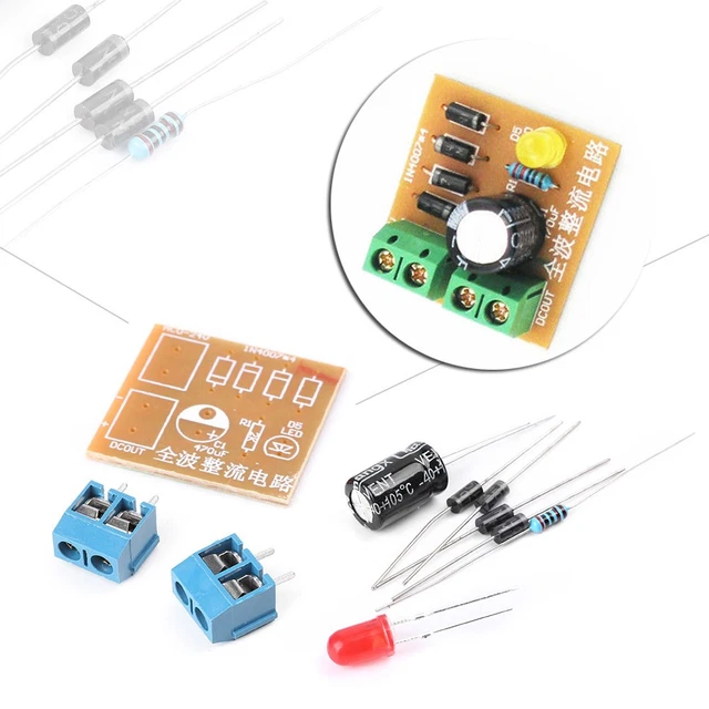 PATIKIL 2x5x7mm X LED Light Lamp Bulb, 200Pcs Rectangular Bright Lighting Emitting Diode For Electronic Component Indicator, Green