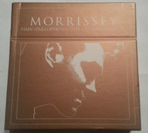 レア！Morrissey HMV TheCD singles 91'-95' Morrissey – The CD Singles '88-91' – Box Set (Compilation