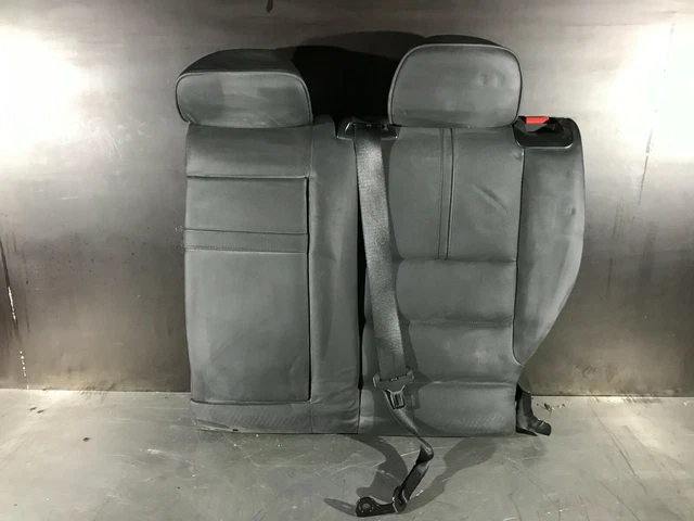 Housse Dossier De Siege Arriere Bordeaux Argent Fiat 50045191 Pour Fiat Multipla Elx