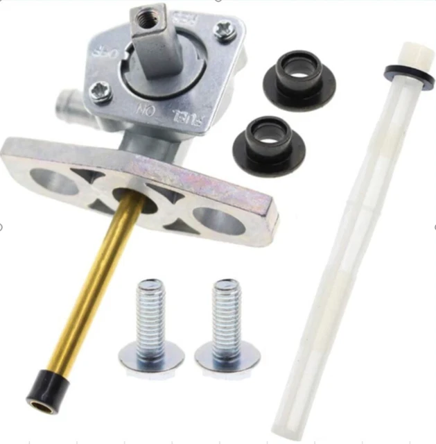 Fuel Petcock Switch Valve For Honda TRX200SX TRX250 TRX250X ATC250ES
