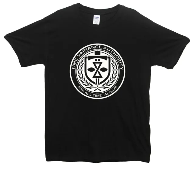 Time Variance Authority T-Shirt (Loki Inspired)