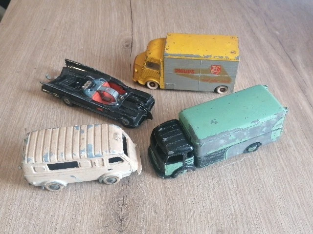 5424 - Dinky Toys - Citroën - U23 Dépanneuse