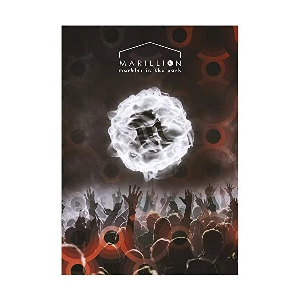 MARILLIONMARBLES IN THE ParkDVD CD Japan +Tracking number £107.34