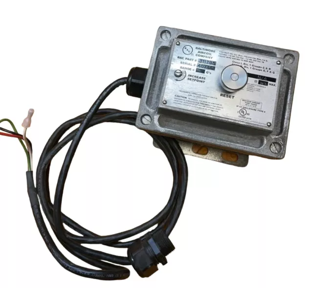 Baltimore Aircoil Company 311795 Nsnp