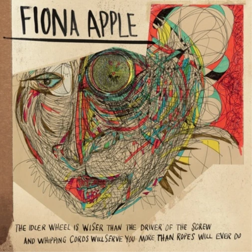 Fiona Apple The Idler Wheel Is Wiser Than the Driver of the  (Vinyl) (US IMPORT)