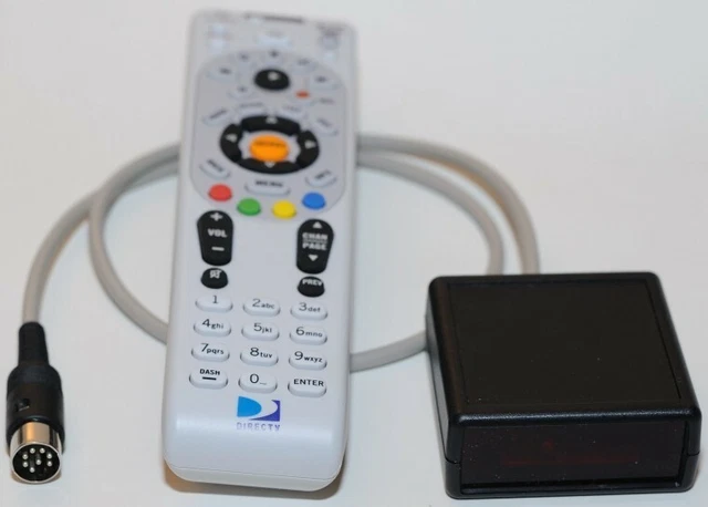 Wireless Remote adapter for Nakamichi 730 Receiver works like RM-730 Wireless Remote adapter for Nakamichi 730 Receiver works like RM-730