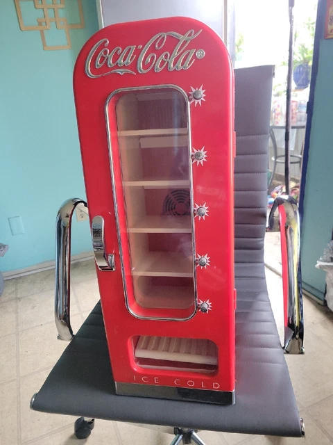 Coca Cola Soda Can Dispencer