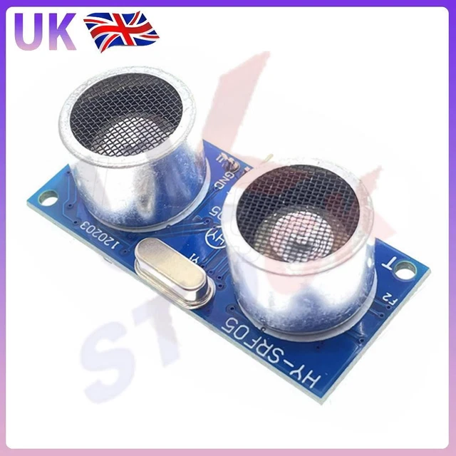 HC-SR04/HY-SRF05 ULTRASONIC DISTANCE Sensor Module Ultrasonic Module ...