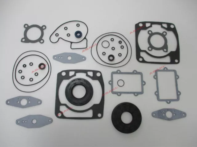 For Snowmobile Arctic Cat Crossfire EFI, CFR,M1000 Complete Gasket Kit 09-711296 3