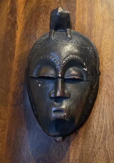 alte Afrikanische Maske