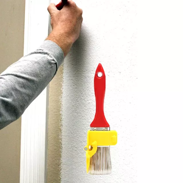 Edger Paint Brush Professional House Tools for Window Frame Wall Corner Cei.Q1