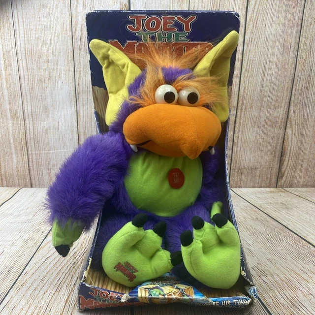 VINTAGE 1990S &JOEY The Monster