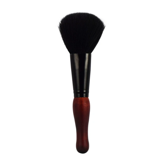 Cosmetics Brush Blusher Blending Foundation Large Powder Mineral