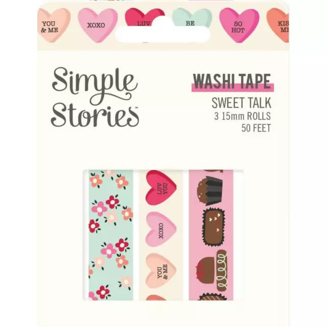Simple Stories Pet Shoppe Cat - Washi Tape