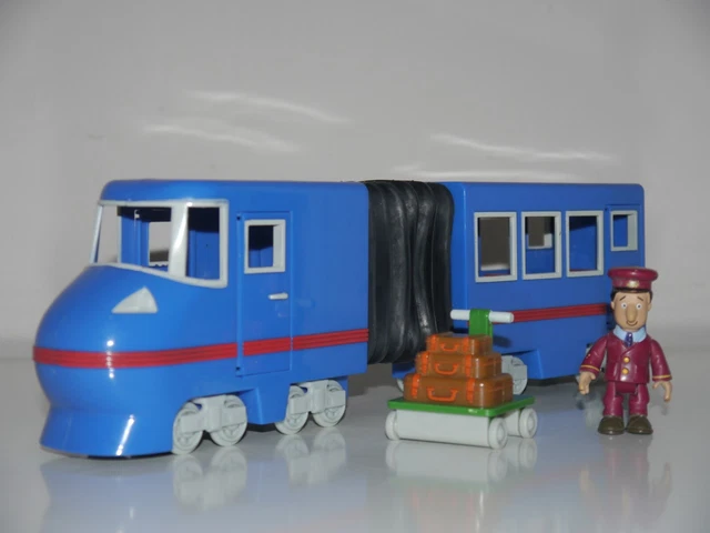 Postman pat sales train toy