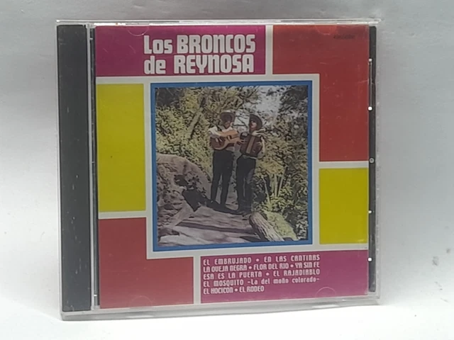 cd los broncos de reynosa el embrujado