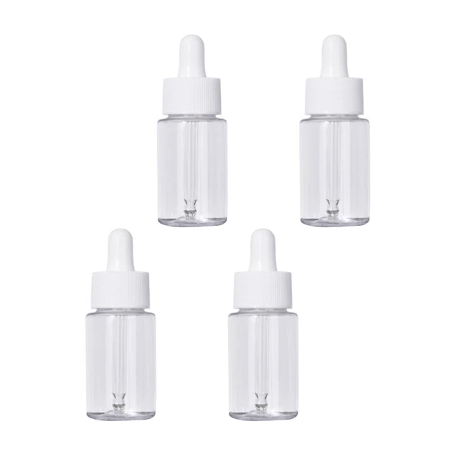 Empty Essential Oil Bottle Pipette Bottle Medicine Dropper Bottle