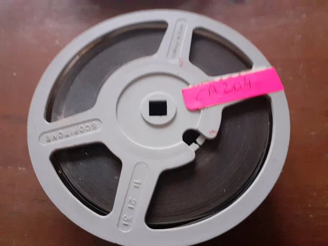 SCOPITONE CA-204  Pedro de Linares "Fandango de Malaga" CINE JUKEBOX 16mm (1)