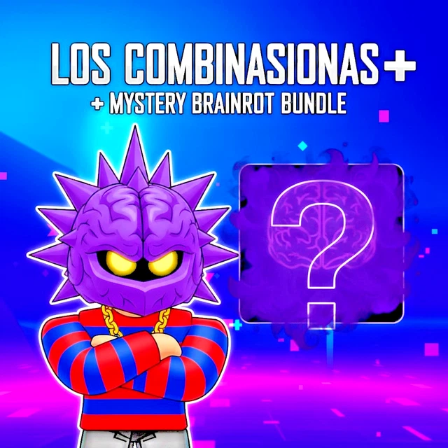 Los Combinasionas 15M/s - Steal A Brainrot ⭐ ... - IT - Foto 11