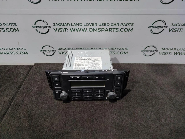 Unità Testa Lettore Cd Stereo Land Rover Freelander 2 Radio T1284 6G9N18C815Ta