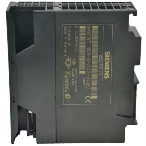 1PCS Siemens 6ES7 153-1AA02-0XB0 6ES7153-1AA02-0XB0 2