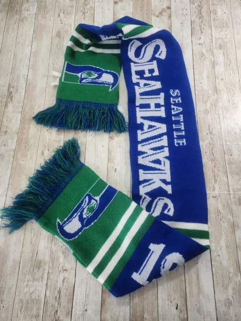 Seattle Seahawks 1976 Forever Collectibles Scarf