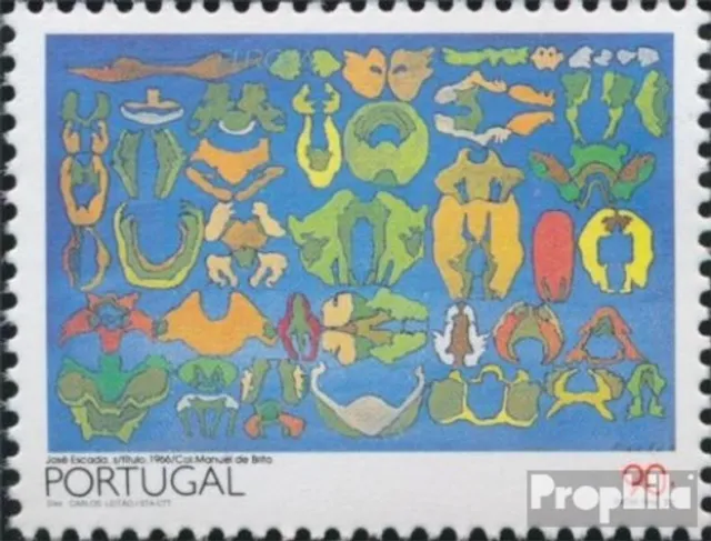 Briefmarken Portugal 1993 Mi 1960 postfrisch Kunst