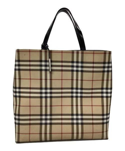 【VIP価格】BURBERRY Tote Bag BURBERRY Large London Tote Bag | Burberry Tote Bag (Large