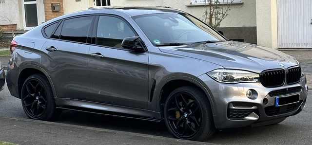 X6 M50D BMW mit Vollausstattung und Preimium Grantie